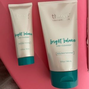 Thrive causemetics cleanser
